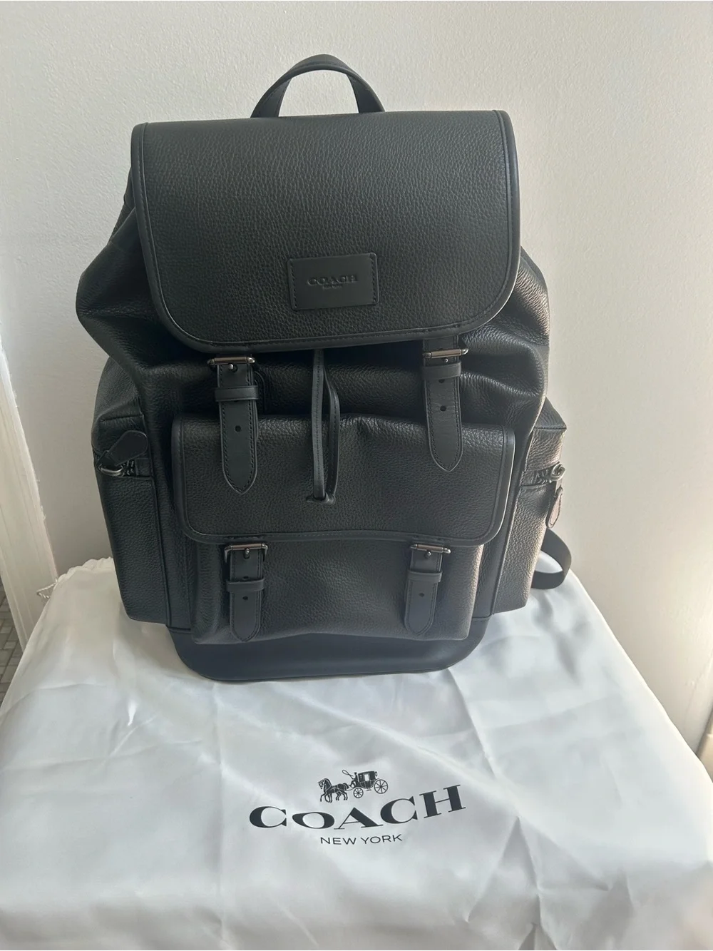 Coach Sprint Backpack